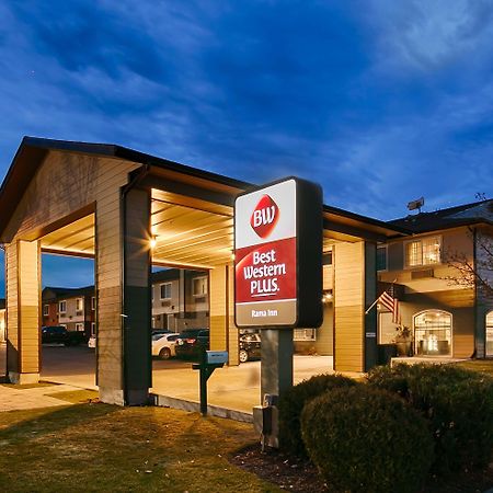 Best Western Plus Rama Inn Redmond Extérieur photo