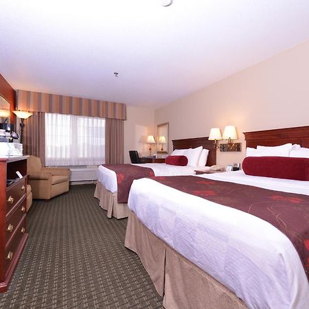 Best Western Plus Rama Inn Redmond Chambre photo