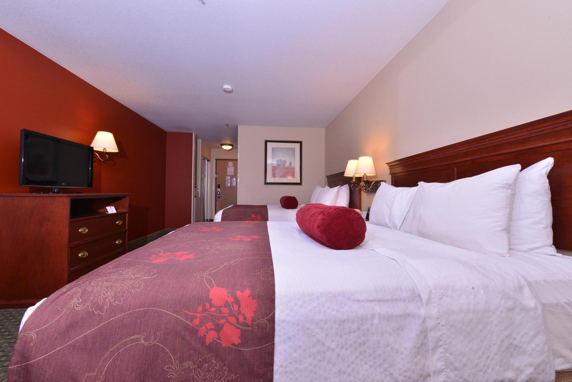 Best Western Plus Rama Inn Redmond Chambre photo