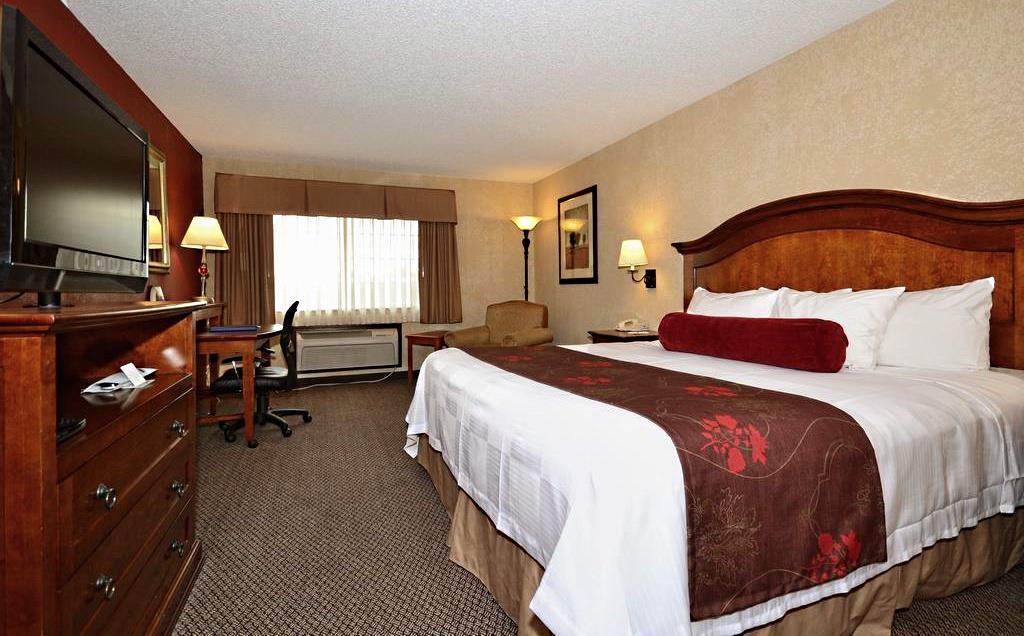 Best Western Plus Rama Inn Redmond Chambre photo